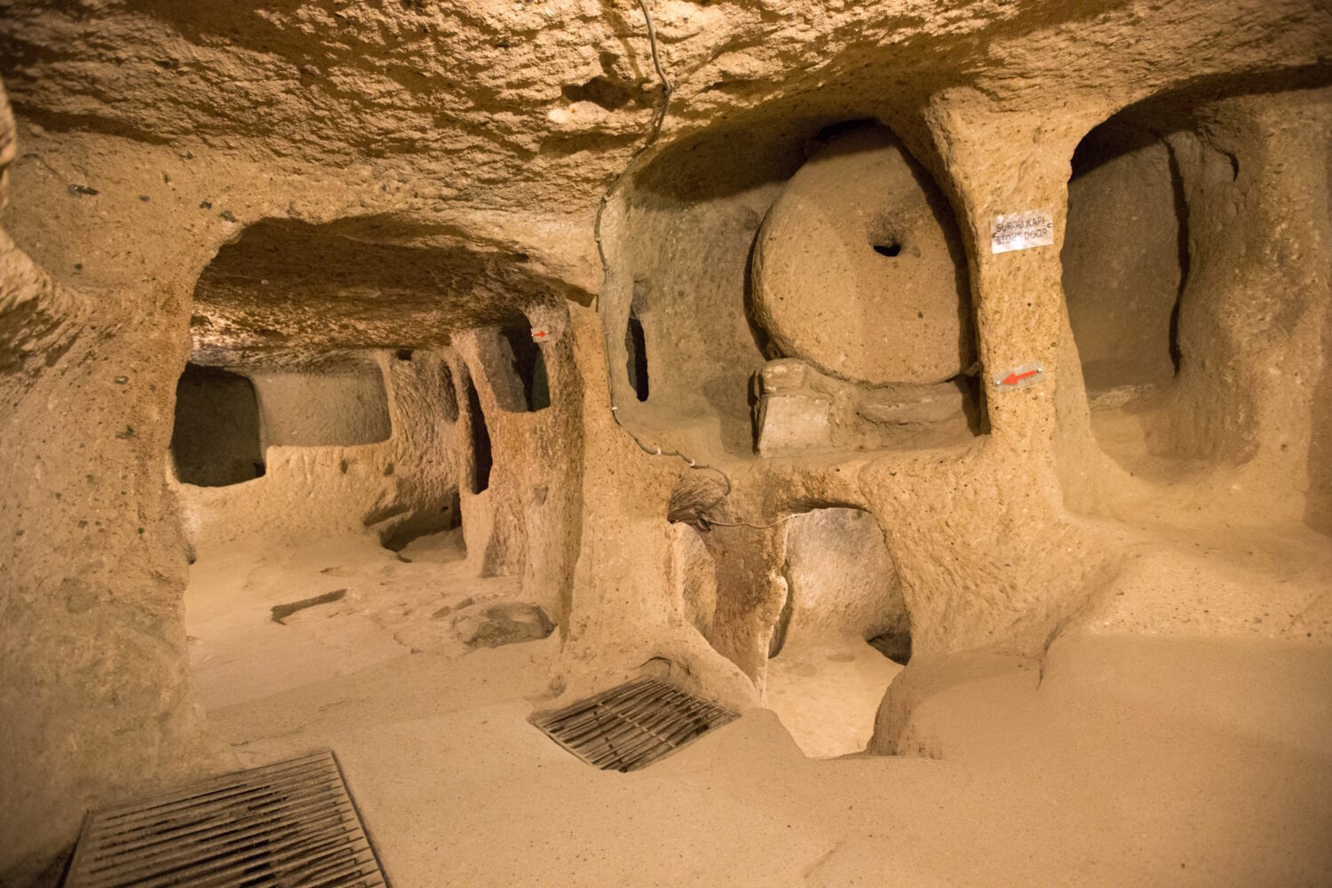 Tour verde de Capadocia