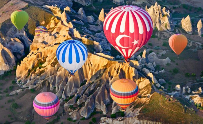 Capadocia Clasica