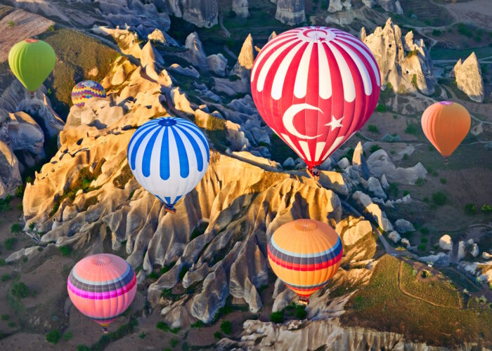 Capadocia Clasica