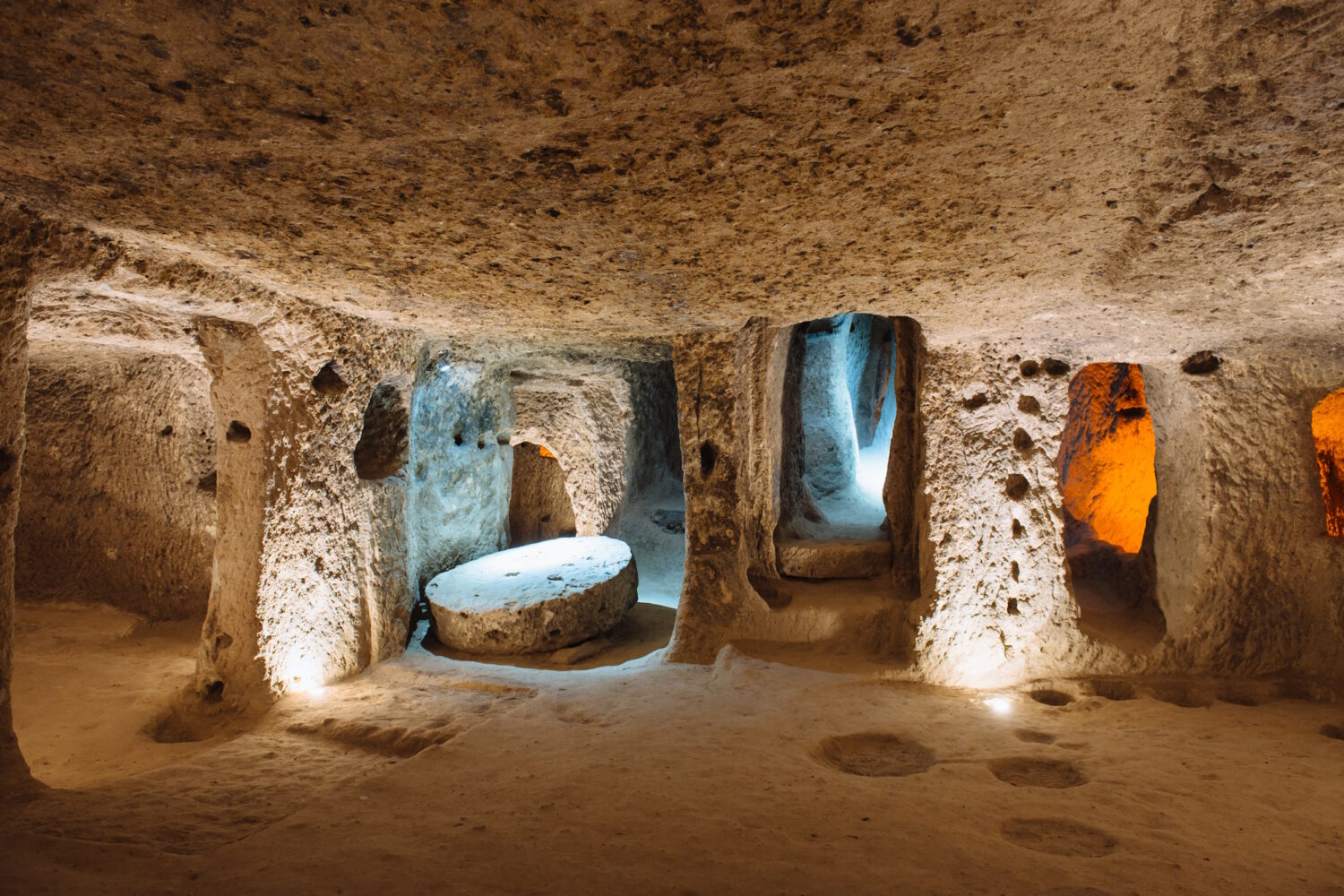 Capadocia en un día
