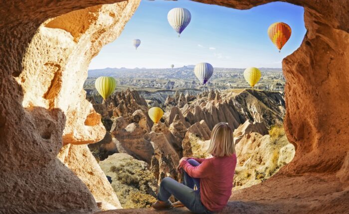 Sesión de Fotos en Capadocia