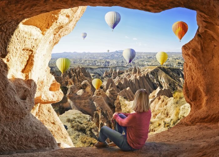 Sesión de Fotos en Capadocia